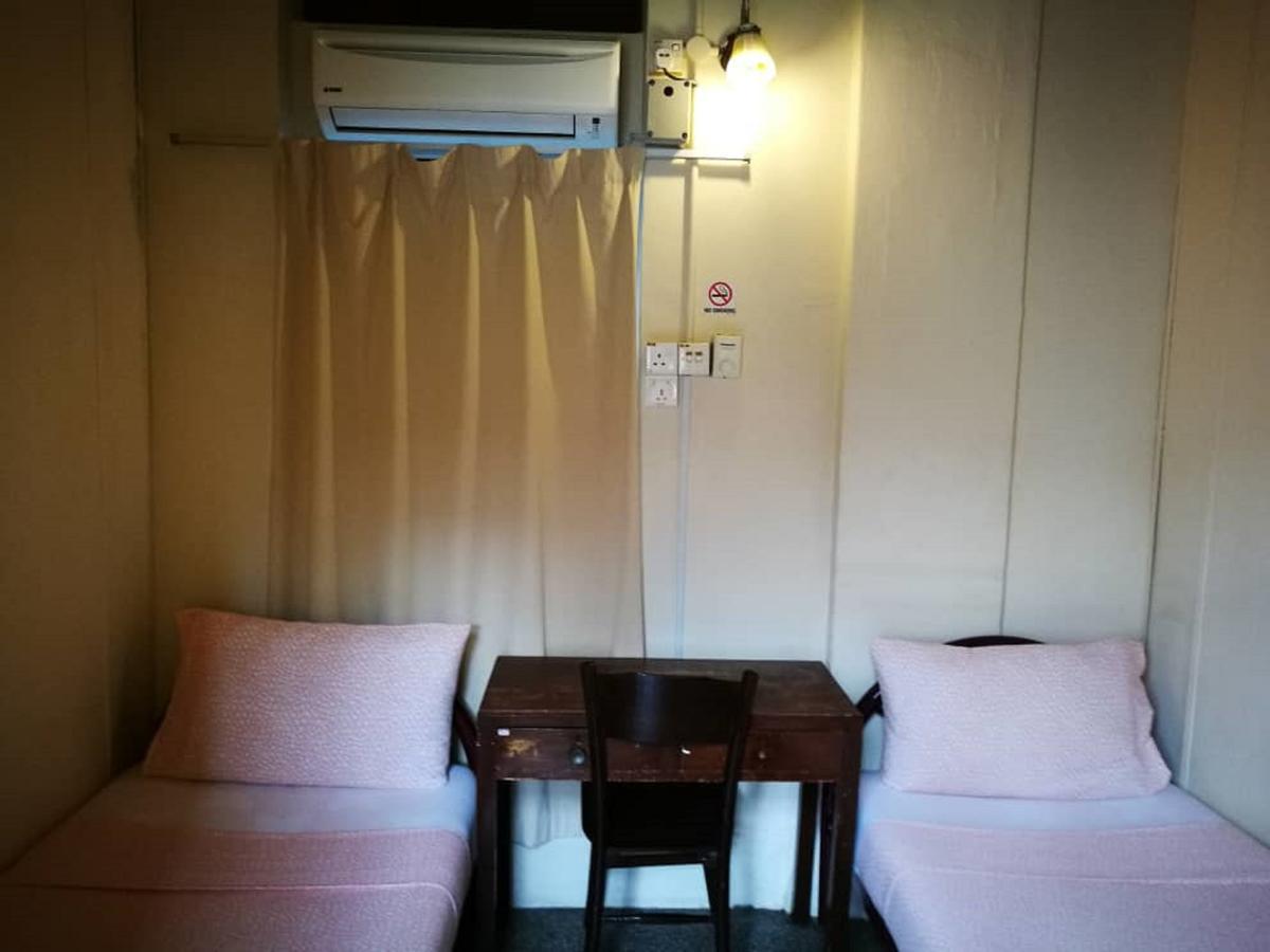 Grocer'S Inn Backpackers Guesthouse Kuala Lumpur Exterior photo