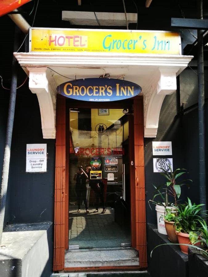 Grocer'S Inn Backpackers Guesthouse Kuala Lumpur Exterior photo